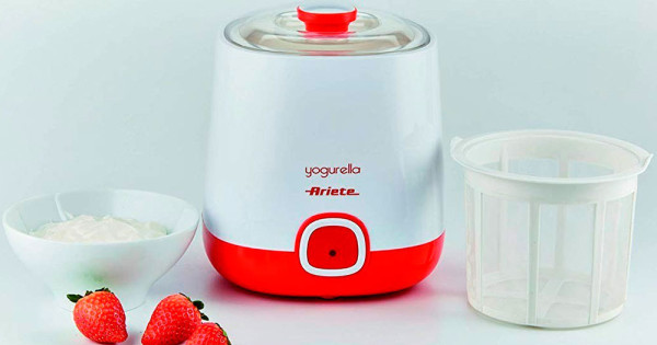 Ariete Yogurella Yoghurtmaskine