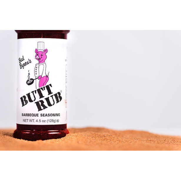 Bad Byrons Butt Rub 128g