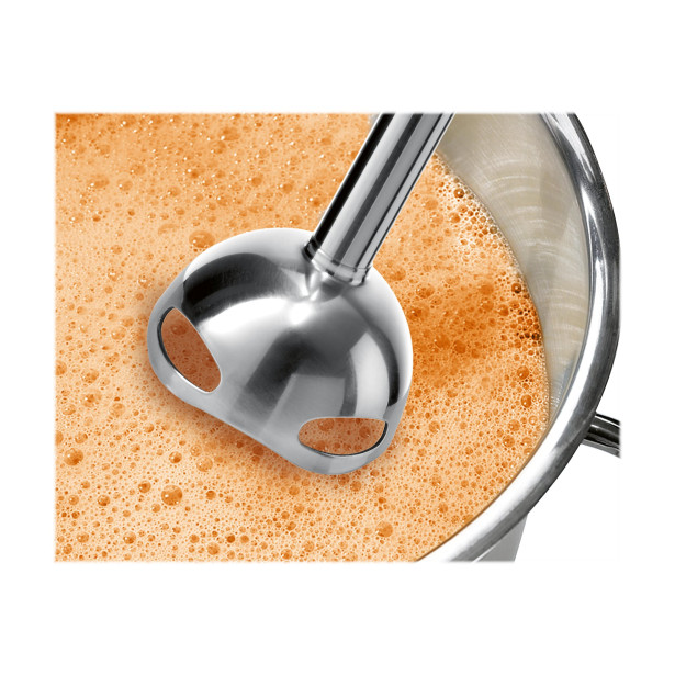 Bosch ErgoMixx MS6CB61V1 Stavblender Turbofunktion Sort