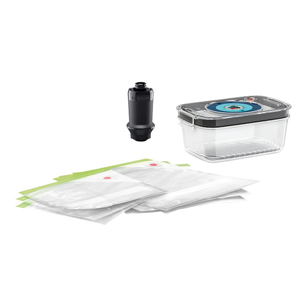 Bosch ErgoMixx MS6CB61V1 Stavblender Turbofunktion Sort