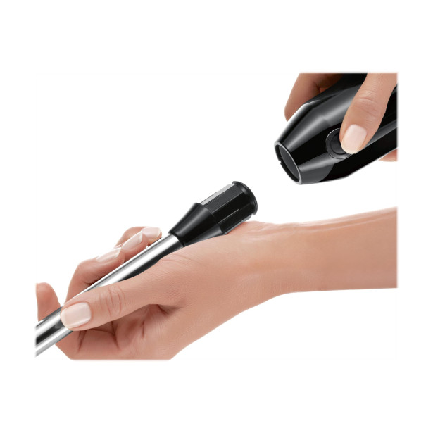 Bosch ErgoMixx MS6CB61V1 Stavblender Turbofunktion Sort