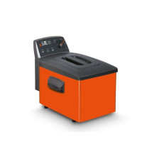 Fritel Turbo SF 4152 orange frituregryde 3 liter