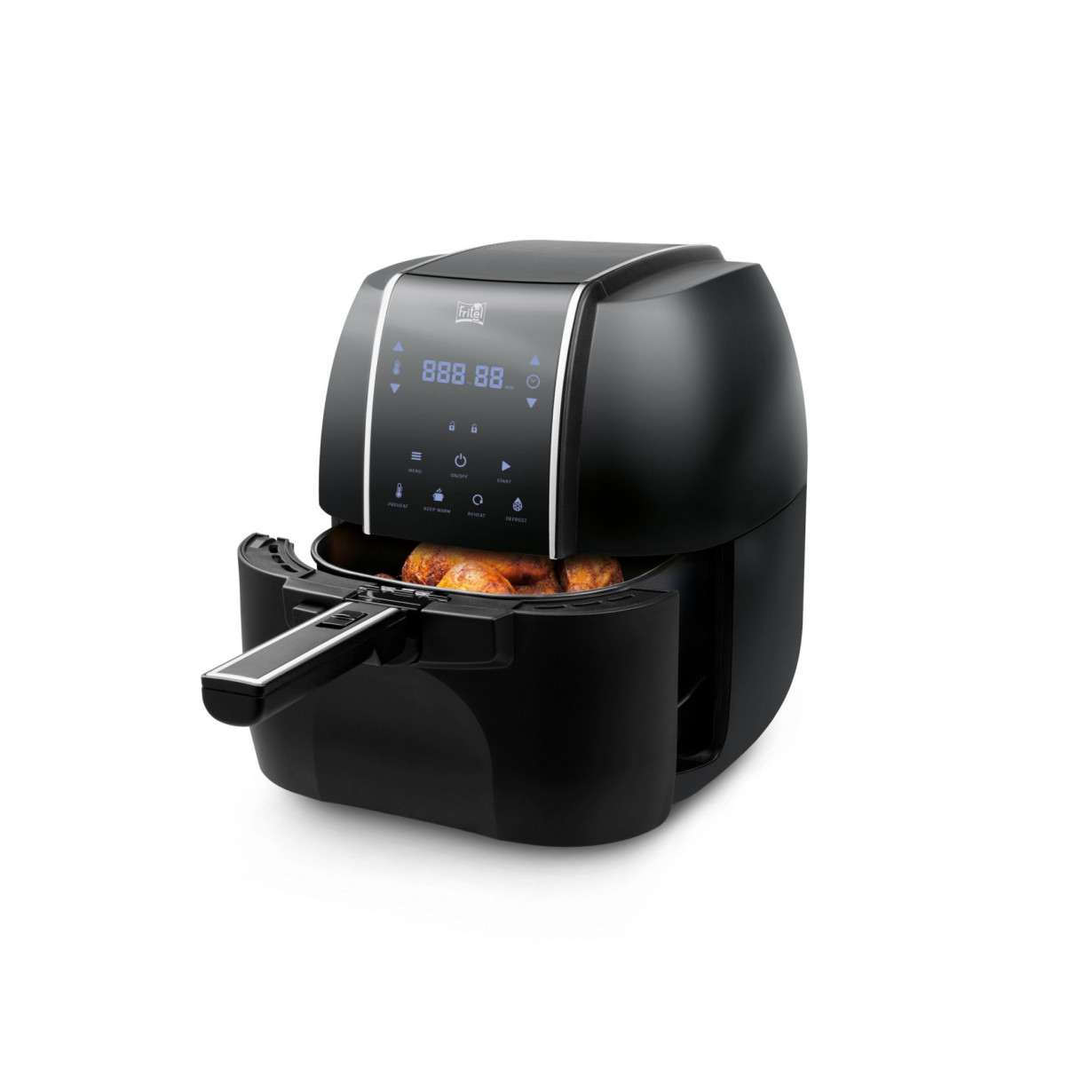 Fritel SnackTastic 6902 XXL AirFryer 5 Liter