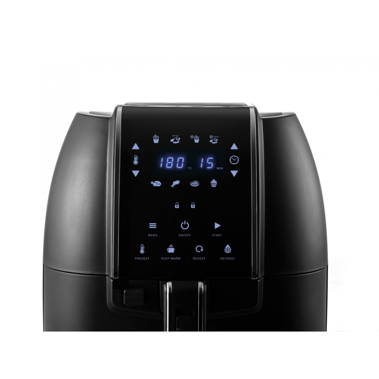 Fritel SnackTastic 6902 XXL AirFryer 5 Liter