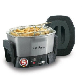 Fritel FF 1200 Fun Fryer frituregryde, 1,5 Liter