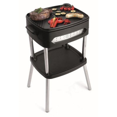 Fritel BBQ 3256 - Elektrisk BBQ og bordgrill