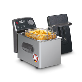 Fritel Turbo SF 4049 frituregryde, 2 Liter Fritel Turbo SF 4049 frituregryde, 2 Liter