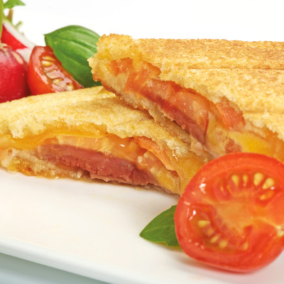 Fritel Bageplade - Croque / Sandwich