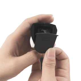 Hâws Røgpistol med bowle